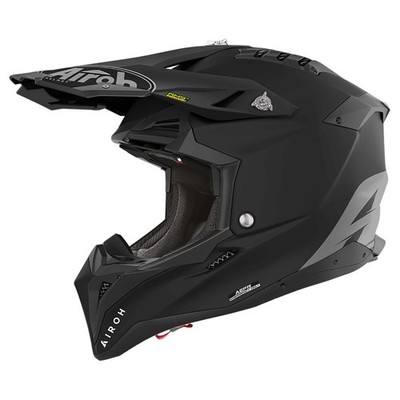 Airoh Aviator 3 Helmet - Matte Black - Small - PAI65A1399DE02C