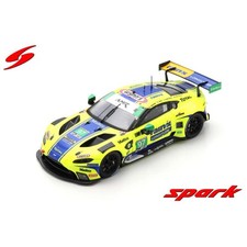 Spark 1/43 Aston Martin Vantage AMR GT3 97 TF 24H Daytona 2021 Mini Car