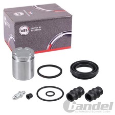 ABS REPARATURSATZ BREMSSATTEL KOLBEN HINTEN passend für AUDI A4 A5 A6 A7 A8 Q5 Q
