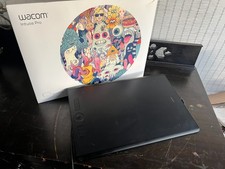 2017 Wacom Intuos Pro  LARGE  Creative Pen Tablet - PTH860  TABLET ONLY