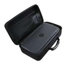 Hermitshell Hard Travel Case for HP OfficeJet 250 CZ992A Black