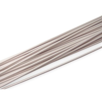 SEELYE 900-12013 Welding Rod,PP,3/16 In,White,PK24 PK 6