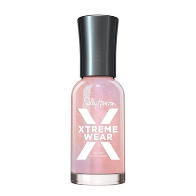 Sally Hansen Xtreme Wear Nail Polish Bold Color Shine Streak Free Vegan 0.12 Oz