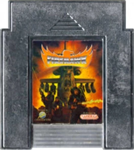 Fire Hawk Firehawk - NES Nintendo Game