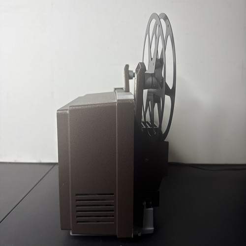 Vintage Bell & Howell 356A Super 8mm Autoload Projector Tested Working* - 第 9/16 張圖片