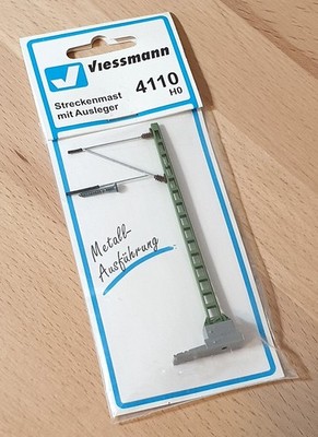Viessmann H0 4110 Oberleitung/Streckenmast.