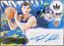 2024-25 Panini Court Kings - Fresh Paint Basketball Tyler Kolek #FP-KOL EX