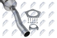 DPF Rußpartikelfilter Dieselpartikelfilter NTY DPF-AU-007 für VW SHARAN 7M8 7M9
