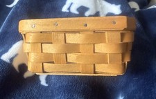 longaberger basket Card Holder