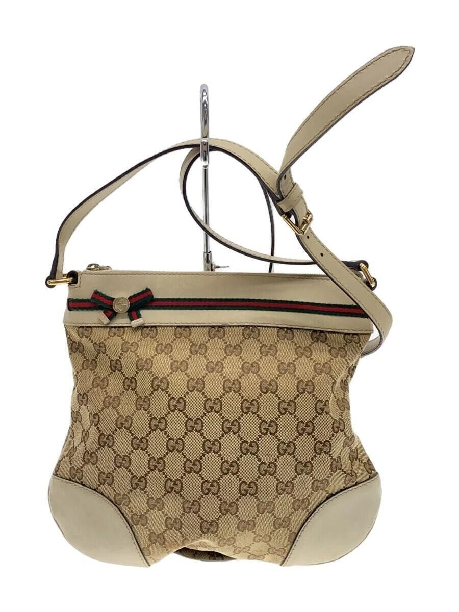Sac à bandoulière GUCCI Mayfair GG toile toile toile Gucci