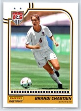 2023 Panini Instant US Women's National Team Soccer Cards Checklist 15