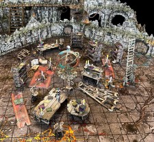 Dungeon Archives Fantasy Dungeon Terrain Batt...