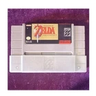 Nintendo The Legend of Zelda A Link to the Past Super Nintendo NTSC-U/C