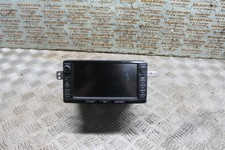 BFD085875 2017 MITSUBISHI SHOGUN 3.2 LWB MK4 E6 SAT NAV HEADUNIT 8750A526