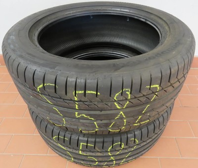Sommerreifen Continental ContiSportContact 5 235 50 R18 101WXL gebraucht 2 Stück