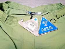 MEN'S XXL Bundle Dare2b Ratchet Convertible Shorts Cycle Active Sports DMJ002 