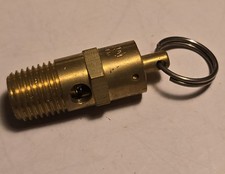 Perlick 43815-1 Pressure Relief Valve, OEM, B...
