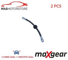 BREMSSCHLAUCH BREMSLEITUNG PAAR HINTEN MAXGEAR 52-0440 2PCS A FÜR FIAT STILO