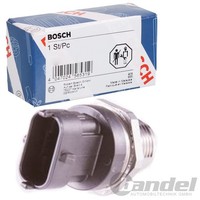 Bosch Sensor, Kraftstoffdruck Hochdruckseite FüR Alfa Romeo 147 156 159 166