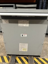 GE TRANSFORMER USED CAT: 9T83B2614, 75KVA, 208-120/240V, 1 PHASE, NEMA3R