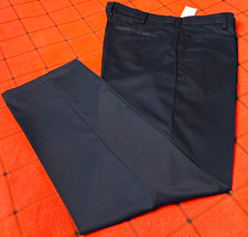 Nwt Amazon Essentials Classic Men Size 42x33.5L Quality Khaki Style Casual Pants