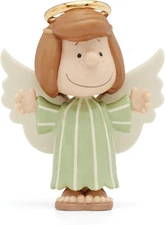895924 Peanuts Christmas Pageant Peppermint Patty Angel Figurine