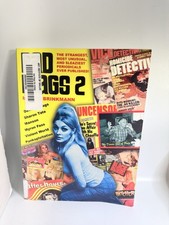 Bad Mags 2 by Tom Brinkmann (2015, Trade Paperback) Used Art Institute Of Dallas