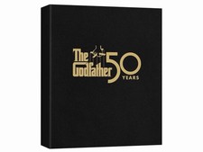 Imagen de The Godfather Trilogy 50th Anniversary Collector's Edition NEW 4K UHD