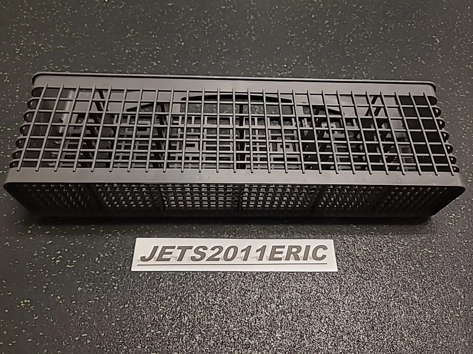 Dishwasher Silverware Basket W10473836 ; W11281124 ;  NO HOLES!! Foto 2 de 2