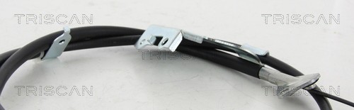 CABLE PARKING BRAKE 8140 131330 FOR TOYOTA YARIS/Hatchback/Van 1KR-FE 1.0L 4cyl - Picture 3 of 8
