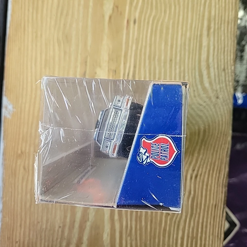 Chevrolet Caprice Sc Highway Patrol 1988 White Rose coleccionables Foto 3 de 4