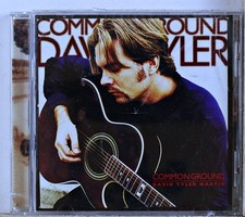 David Tyler Martin - Common Ground (CD 1998)