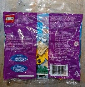 LEGO #30297  Disney Princess: Olaf's Summertime Fun-NEW 2016-Retired Sealed