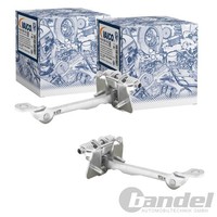 2X Vaico TÜRfeststeller TÜRstopper Vorne Links+Rechts Passend FüR Renault Kangoo