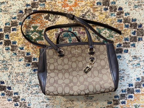 Coach Stanton purse