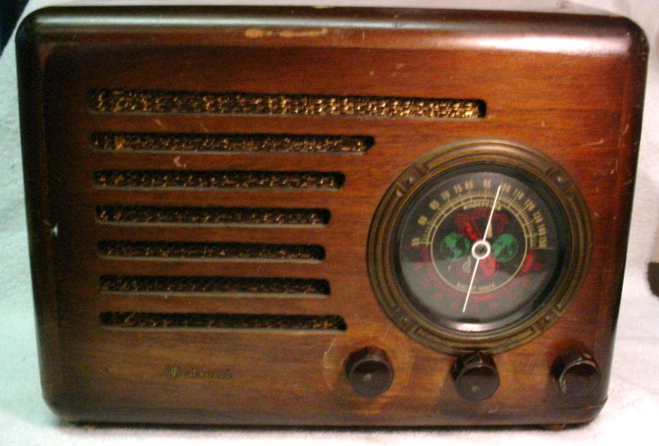 Vintage Tube Radio for sale | eBay