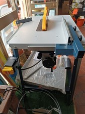 sega circolare con banco Ryobi