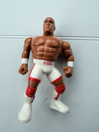 Hasbro WWF Virgil Series 5 Wrestling Action Figure...