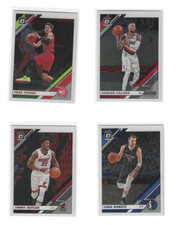 2019-20 Panini Donruss Optic Basketball - COMPLETE YOUR SET - Pick Favs