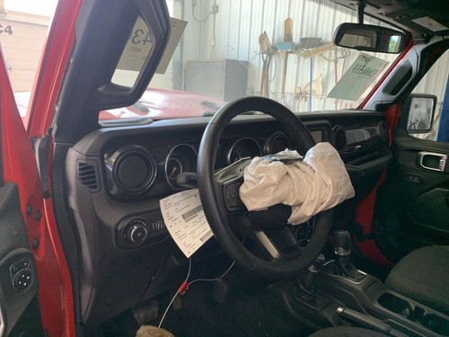 Temperature Control Manual Temperature Control Fits 19-23 WRANGLER 733059 - Picture 6 of 12