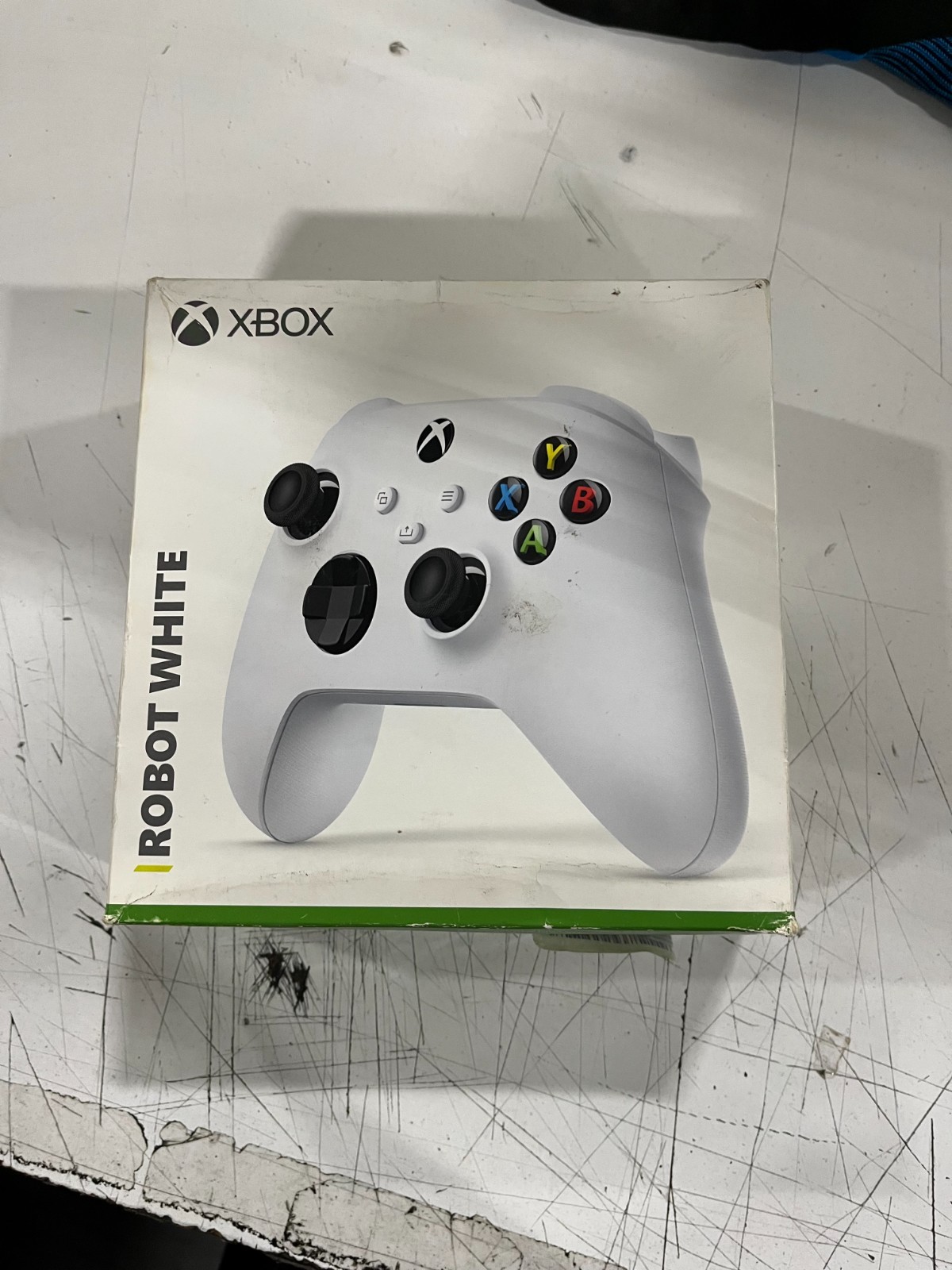 Microsoft Wireless Controller for Xbox Series X/S - Robot White