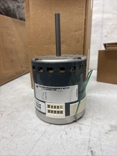 ECM PROGRAMMABLE TRANE BLOWER MOTOR # A340515P01/GENTEQ MODULE / VIRTUALLY NEW