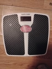 Health o meter Digital Bathroom Scale 350 lbs Capacity Working