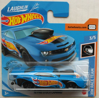 Hot Wheels 2010 Pro Stock Camaro Blau Hw Race Team Chevy Chevrolet Neu/Ovp ´10