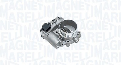 1x MAGNETI MARELLI 802000000114 Drosselklappenstutzen für Citroën Ford Peugeot