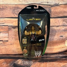 Jakks Pacific Rob Van Dam RVD WWE Ruthless Aggression ECW Action Figure 1 / 5000