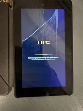 Amazon Fire Tablet 7/HD 8 Cracked Screen – For Parts or Repair Bundle