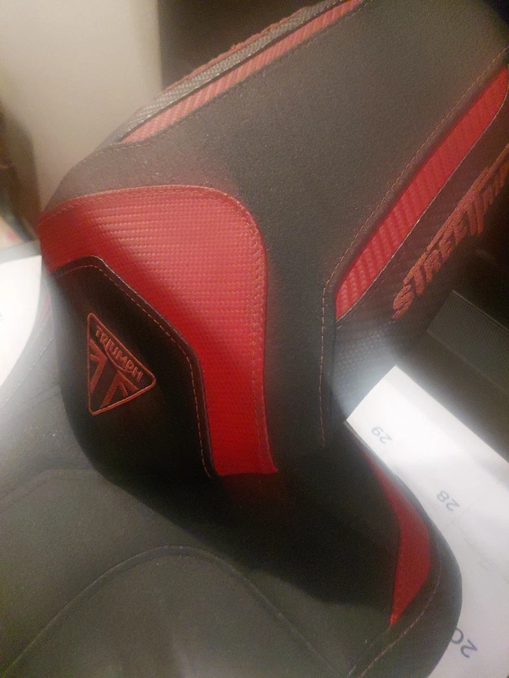 Asientos de carreras Triumph Street Triple 765 RS 2018 Foto 3 de 4