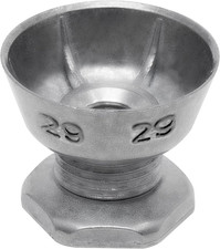 8066184 Dryer Motor Pulley 29 - Compatible with Whirlpool Kenmore Maytag Dryers