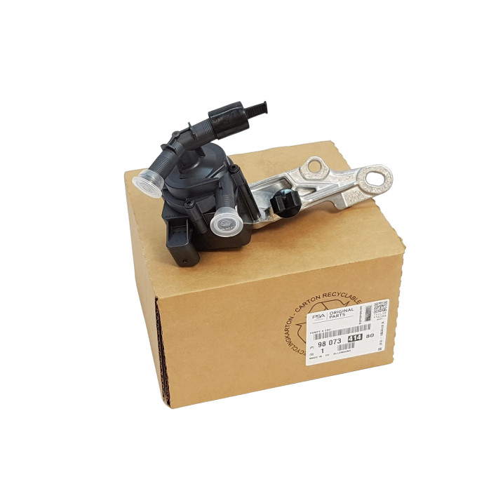 Pompe à eau additionnelle électrique à haut débit pour Citroën DS et C4